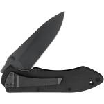 Maxpedition Ferox Einhandmesser mit schwarzer Klinge und...