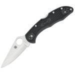 Spyderco DELICA 4 mit Klinge aus VG-10 Stahl, FRN Griff...