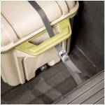 Nite Ize Dual CamJam Tie Down Spannsystem für Gepäck und Ausrüstung, 8ft/2,44m