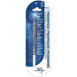 Fisher Space Pen Pressurized Refills Druckmine, Ersatzmine, blau, fine, 0,9 mm