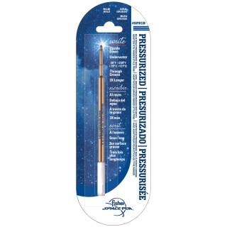 Fisher Space Pen Pressurized Refills Druckmine, Ersatzmine, blau, bold, 1,3 mm