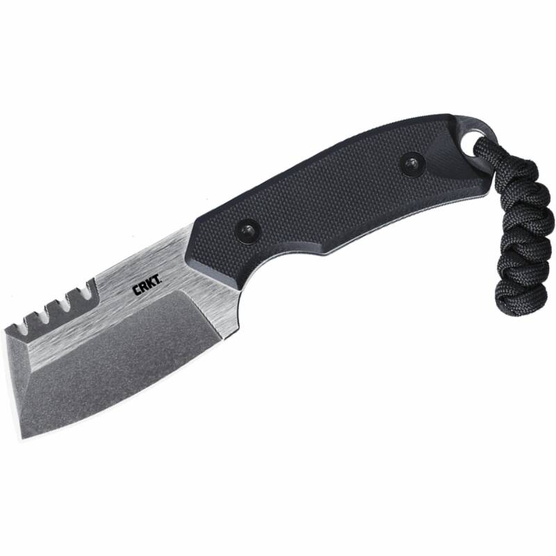 CRKT Razel Compact Arbeitsmesser mit 5,6 cm Klinge aus D2 Stahl und G,  55,00 €